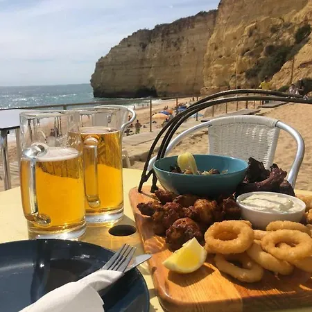 One Bedroom With Furnished Balcony At Carvoeiro Carvoeiro (Lagoa)