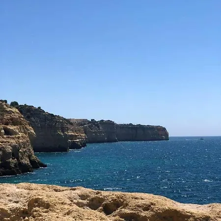 One Bedroom With Furnished Balcony At Carvoeiro * Carvoeiro (Lagoa)