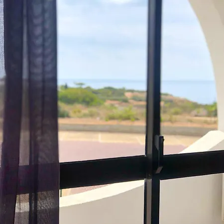 One Bedroom With Furnished Balcony At Carvoeiro * كارفويرو